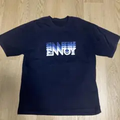 エンノイ The Ennoy Professional ネイビー Tシャツ M