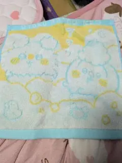 ちいかわ うさぎ&モモンガ ハンカチ 一番くじ
