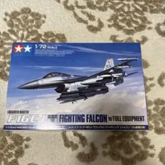 ★欠品あり★ タミヤ 1/72 F-16CJ Fighting Falcon