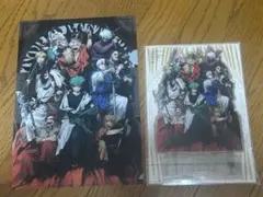 僕のヒーローアカデミア 新十傑 アクリルスタンド クリアファイルセット