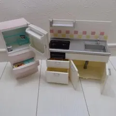 ぷちサンプルシリーズ　たっぷりさん　クックさん