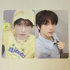 NCTDREAM トレカ チソン JISUNG セルカ ランダム シーグリ