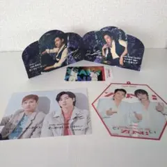 東方神起　4点セットのサムネイル