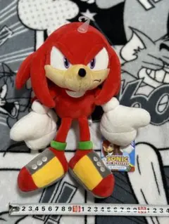 2025年最新】ソニック・ザ・ヘッジホッグ ナックルズ ぬいぐるみの人気