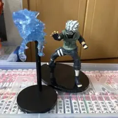 ナルト疾風伝　フィギュア　エフェクトリーム　カカシ先生　雷遁雷獣追牙