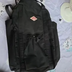DANTON リュック バックパック ブラック
