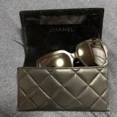 最終値下げ 正規品 CHANEL サングラス 5171-A べっ甲柄 デザイン