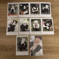 &TEAM BtL チェキ インスタントフォト EJ