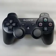SONY PlayStation3 純正コントローラー ブラック