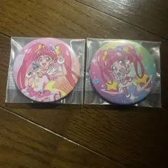 まるくじ プリパラ 10th そふぃ 缶バッジ - メルカリ