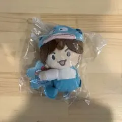 なにわ男子　サンリオクリップマスコット　藤原丈一郎