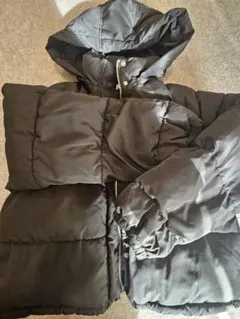 INGNI エコダウンジャケット 黒