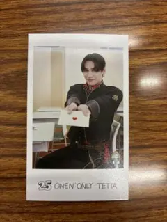 EBiDAN ワンエン TETTA ミニフォト 隣の席セット 右