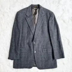 2025年最新】Brooks Brothers 柄：チェック テーラードジャケットの