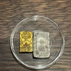 二分金貨日本江戸時代整理品古銭アンティークコイン記念硬貨