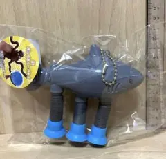 ＊イタリアンブレインロッド＊　トララレロ・トラララ　サメ　ポップチューブトイ