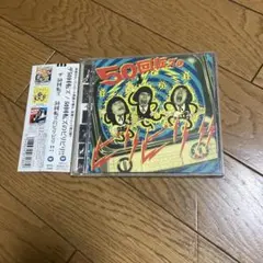 直筆サインカード付き　新品未使用　ザ50回転ズ　ライブ限定Ｔシャツ　ＸＬサイズ 直筆サインカード付き 新品未使用 ザ50回転ズ ライブ限定T