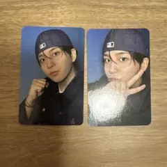apple music Soundwave ジョンホ アチズ ATEEZ トレカ
