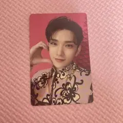 SEVENTEEN ジョシュア ひとりじゃない トレカ 通常盤