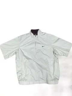 （送料無料）NIKE GOLF ハーフジップ ジャケット Lサイズのサムネイル