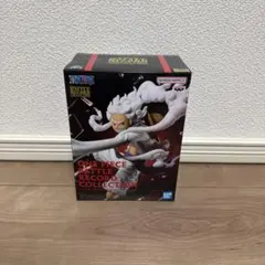 ワンピース BATTLE RECORDCOLLECTION ルフィギア5