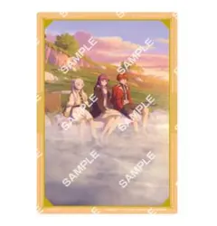 葬送のフリーレン クリアビジュアルポスター3 -16-