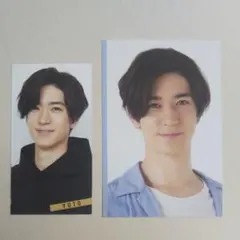 中島裕翔デタカ