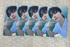 青嵐　NICHOLAS ニコラス　&TEAM　通常盤トレカセット