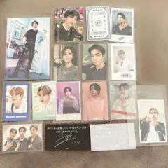 スキズ　ハン　トレカ　ポストカード　まとめ売り