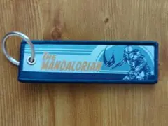 ☆新品　フライトタグ　マンダロリアン＆グローグー　スターウォーズ