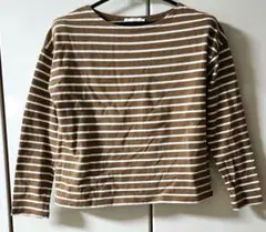 ボーダー Tシャツ カットソー