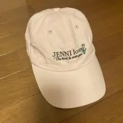 JENNI love キャップ ピンク　美品　54〜56センチのサムネイル