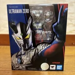 S.H.Figuarts ウルトラマンゼロ　未開封のサムネイル