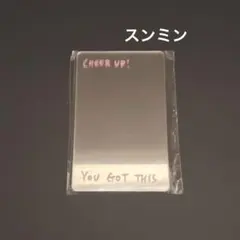 Stray Kids DO IT ミラー スンミン