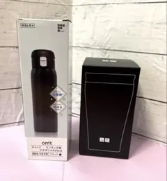 ステンレスボトル　& ステンレスタンブラー　セットのサムネイル