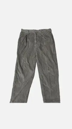 90s GAP ダークグレー ウールカーゴパンツ31/30 90s GAP ダークグレー ウールカーゴパンツ31/30