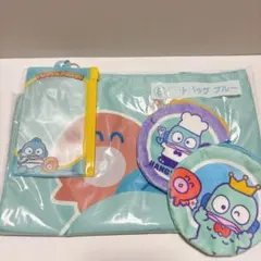 新品　ハンギョドン　トートバッグ　グッズセット