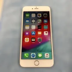 Apple iPhone 6Plus シルバー 16GB