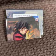 鬼滅の刃　劇場版　無限城編　第一章 全方位コレクション缶バッジ　冨岡義勇