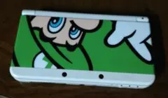 Nintendo Luigi-themed 3DS console & Animal Crossing: Happy Home Designer