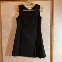 【コムサ・デ・モード】ジャンパースカート160cm