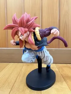 ドラゴンボール GT 超人技画 [超サイヤ人4ゴジータ] フィギュア
