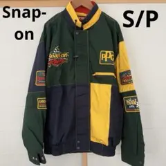 Snap-on Racing スナップオン・レーシング CHOKO製 ブルゾン