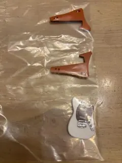 Fender ミニチュアコレクション2 ギター　60s mustang