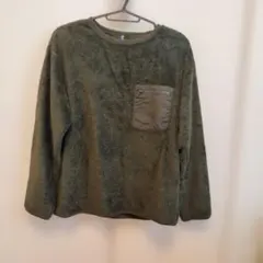 ユニクロ プルオーバー