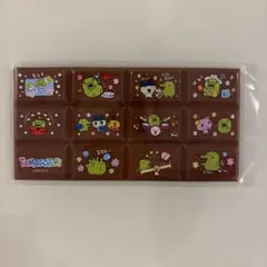 たまごっち　ちょこぶろっくしーるたまごっち（②くちぱっち）