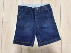 RAD MART デニムショートパンツ 90cm 男女兼用