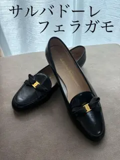 新品未使用】 オデットエオディール フラットシューズ チェック柄 