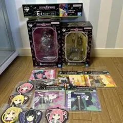 一番くじ アニメ「ぼっち・ざ・ろっく！VOLUME ３