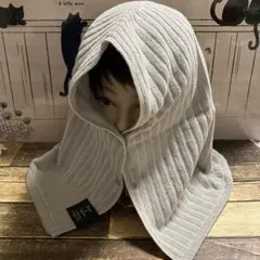 タオルキャップ　ケアキャップ　サウナハット　サウナキャップ　岩盤浴帽子　サ④